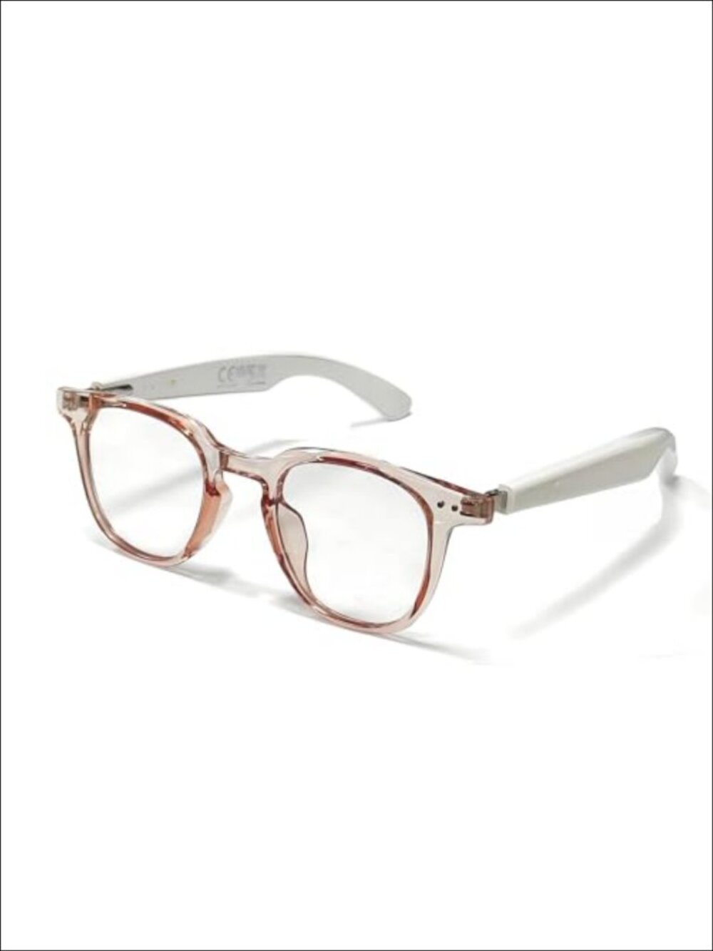 Smart Bluetooth Glasses AI Translation UV Protection Touch Control